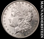 1880-S Morgan Dollar - Choice Gem Brilliant Uncirculated  Lustrous  #K1395