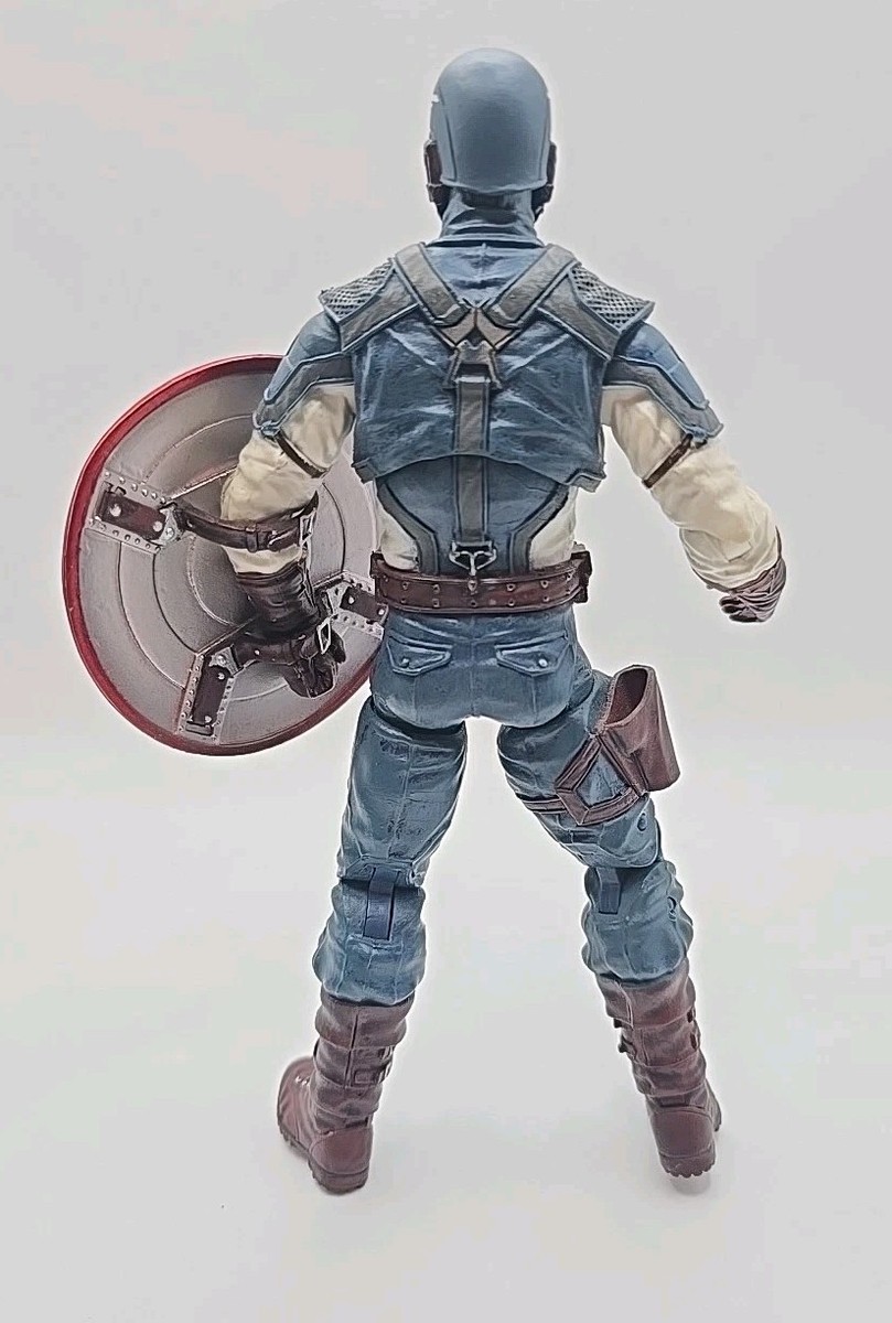 Marvel Diamond Select CAPTAIN AMERICA: The First Avenger Loose
