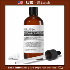 Rosemary Essential Oil 100ML, 100 Pure Rosemary Oil for Hair Growth, Premium Gr