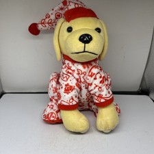 2020 Raising Cane s Plush Chicken Fingers Puppy Dog In Pajamas 8"