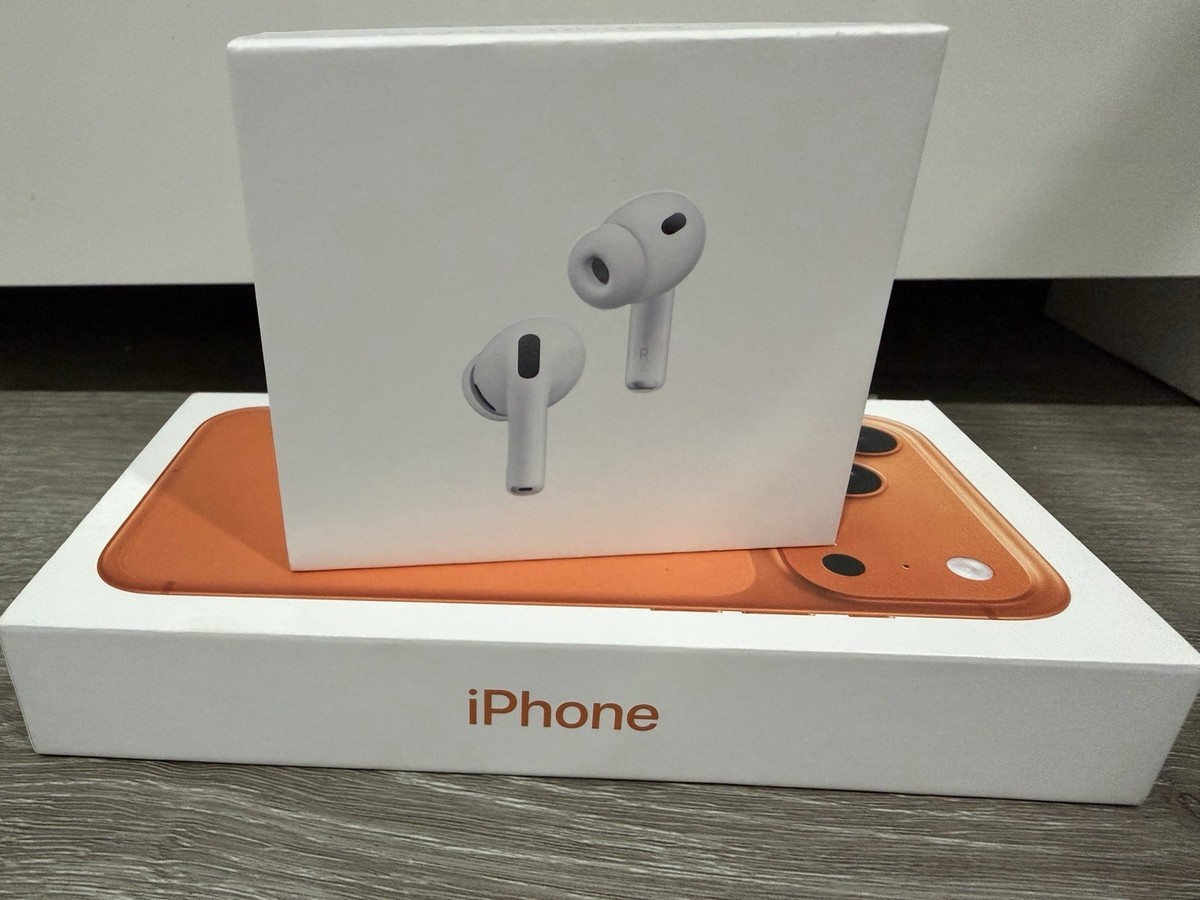 n*ね様 AirPods Pro 3 Apple AirPods Pro 3 3rd Generation New In Box Sealed | eBay