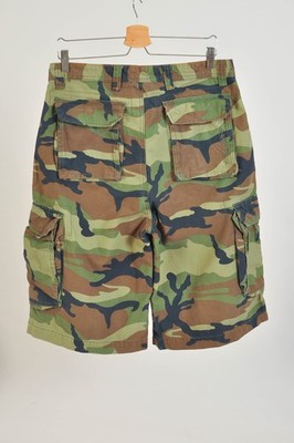Vintage 00s Baggy Cargo Shorts by Sir Benni Miles – Size 32 | eBay