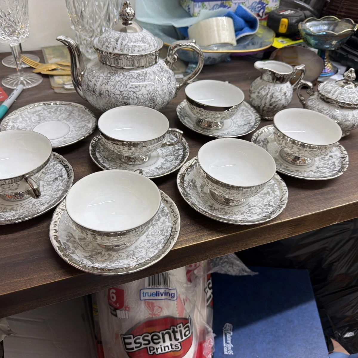 bavaria tea set products for sale | eBay