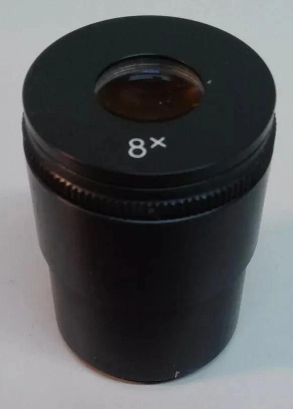 lomo 8x microscope lens