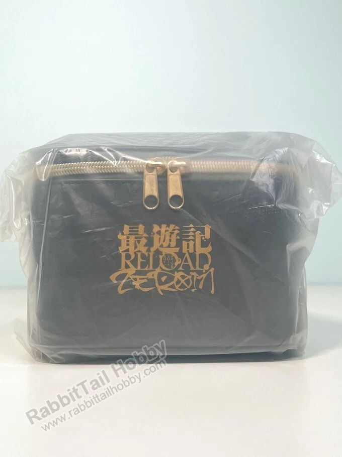 Bolsa de tocador Good Smile Company Saiyuki RELOAD ZEROIN - accesorio (en stock en EE. UU.) Foto 2 de 4