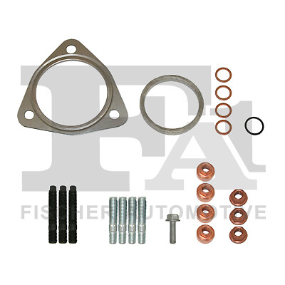 ✅Fits FISCHER KT100100 KIT TURBOCHARGER INSTALLATION ⭐UK Seller⭐ - Image 3