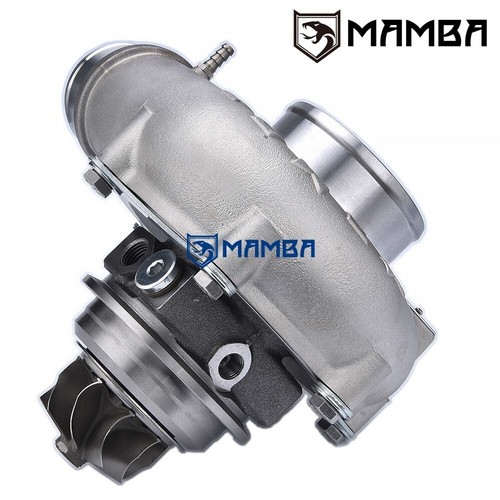 MAMBA 7+7 3” A/R.70 Turbo Super Core G25-550 Ball Bearing (Forward/Fit Garrett) - Picture 8 of 9