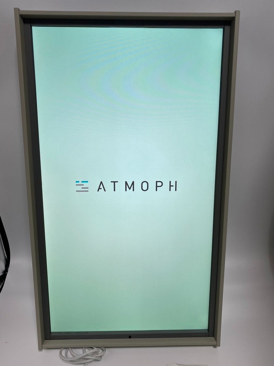 Atmoph Window 2 Star Wars Matte Ship Gray Frame Smart Atmoph Window 2 Star Wars Matte Ship Gray Frame Smart