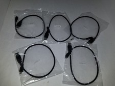 FIVE LOT 18" Hi-Speed USB Male to Micro USB Male Sync Data Cable Charger S41