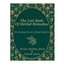 The Lost Of Book Herbal Remedies The Healing ...