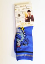 Harry Potter RAVENCLAW Socks Wizarding World New