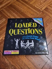 New Loaded Questions Game by All Things Equal Inc. teens adult
