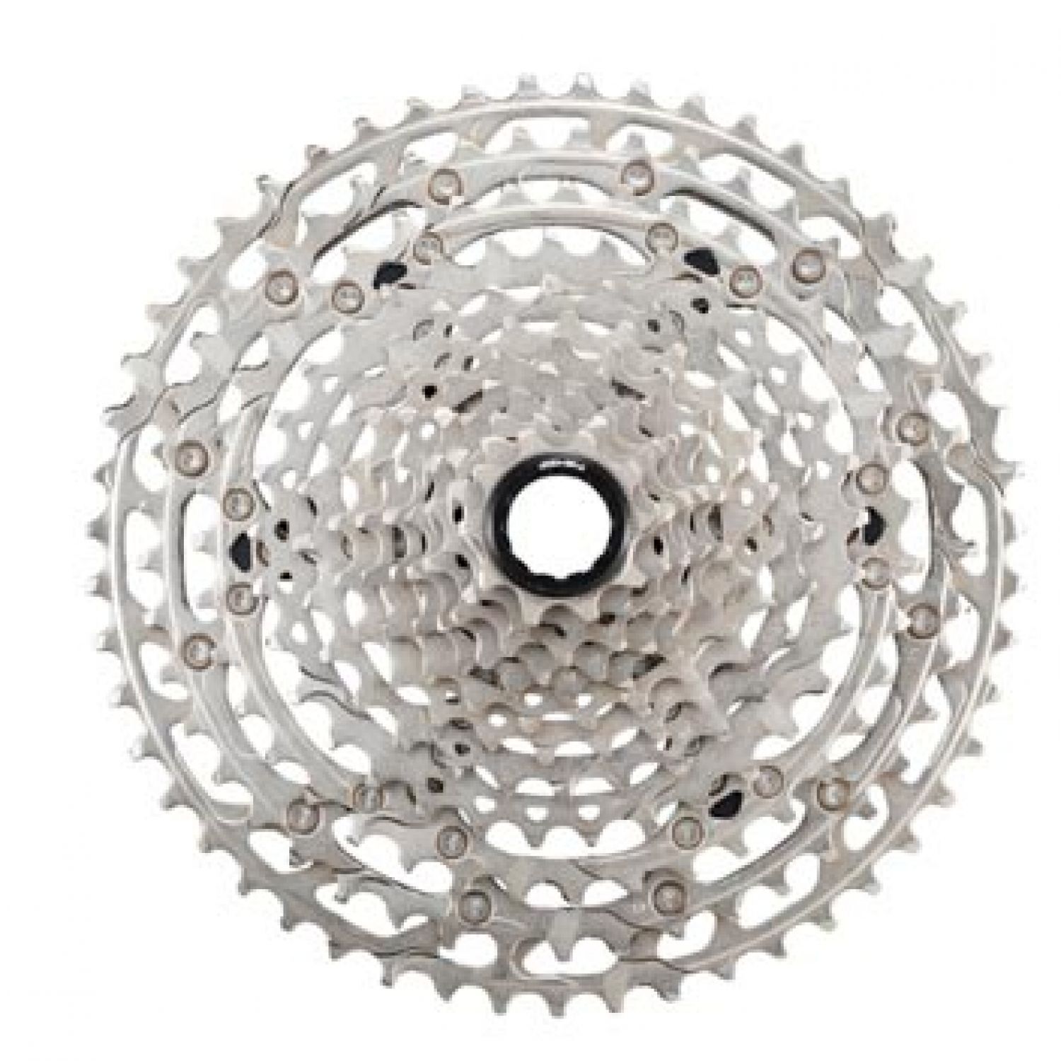 Cassette 12v Shimano Deore M6100 pour éliminer les sauts de chaîne en montée