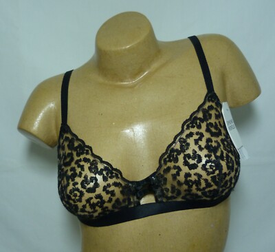 SIMONE PERELE Felicie BH FR 2 Dreieck schwarz 16Y250