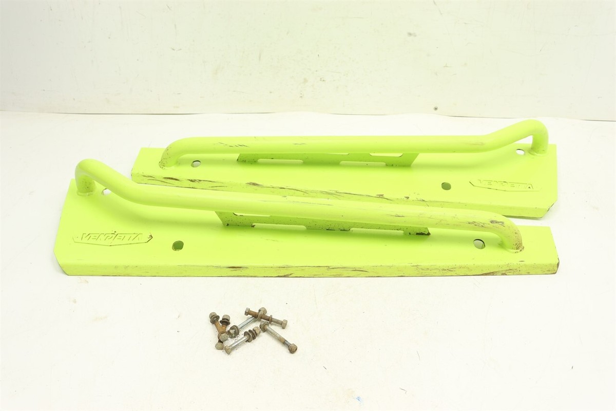 2016+ Polaris General 1000 Aftermarket Vendetta Tree Kickers Nerf