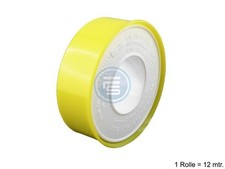 Sealing Tape Teflon Wrap Ptfe-Dichtband for Water Compressed Air Gas