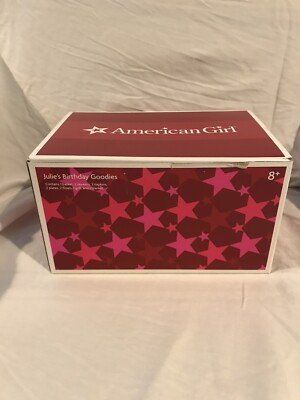 Grill from American Girl doll Julie birthday Goodies  American Girl - Julie\'s Birthday Goodies display picture 1