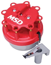 MSD Ignition 8414 Distributor Cap and Rotor Kit-Rotor Kit