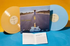 BRAD PAISLEY 5TH GEAR LIMITED YELLOW BLUE VINYL LP TICKS ONLINE LETTER TO ME NEW