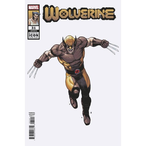 Marvel Icon Variants (2023) | Marvel Comics | COVER SELECT - Picture 20 of 25