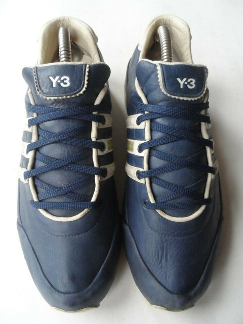 y3 sprint trainers size 8