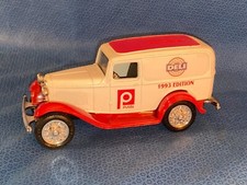 ERTL Publix Diecast Deli Delivery Van Coin Bank