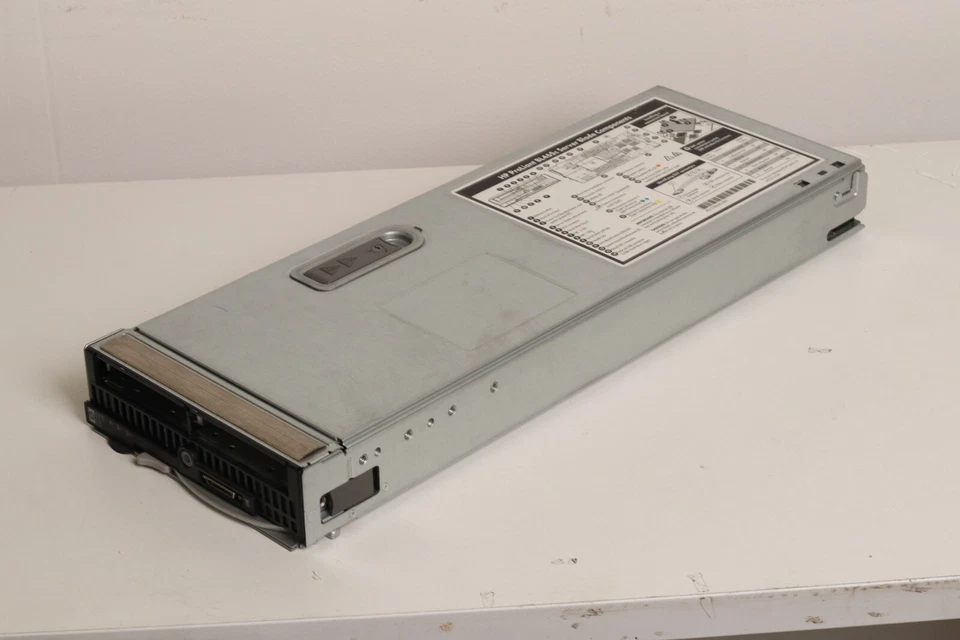 HP Compaq ProLiant BL465c 2214 HE 2.2 GHz Server 403434-B21 - Image 4 of 4