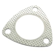 BLOX Racing 3-Hole Exhaust Gasket - 2.5" inch