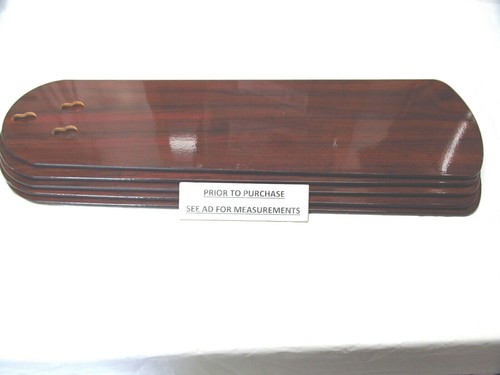 Ceiling Fan Replacement Blades/Paddles 
