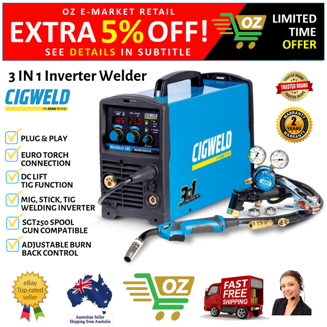 Cigweld Mig Welder Spare Parts