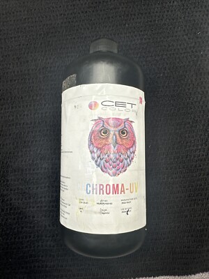 CET Color Adherent Series Ink 1 Lt Bottle Magenta