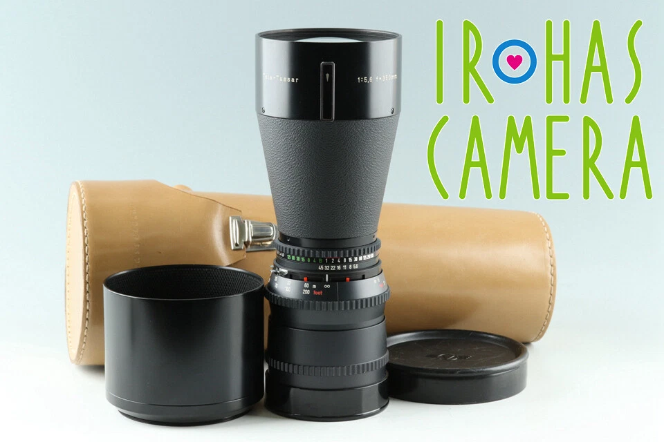 Hasselblad f/5.6 Camera Lenses 350mm Focal for sale | eBay