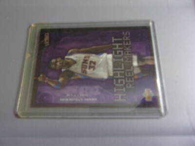 Amare Stoudemire 2003 Upper Deck Victory Highlight Reel Makers Card  #226