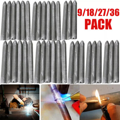 Low Temperature Powder Cored Welding Equipment Aluminum'Rods Easy Melt Universal