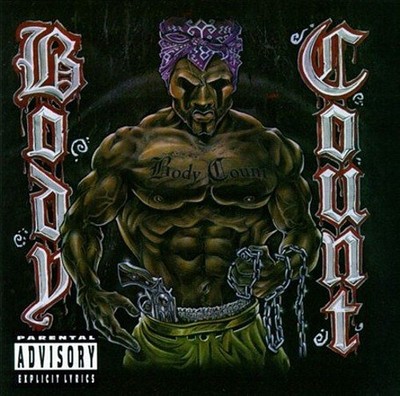 Body Count Body Count Music CDs New
