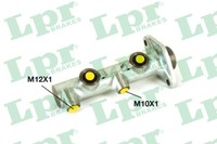 LPR 1965 Brake Master Cylinder For Opel Renault Vauxhall