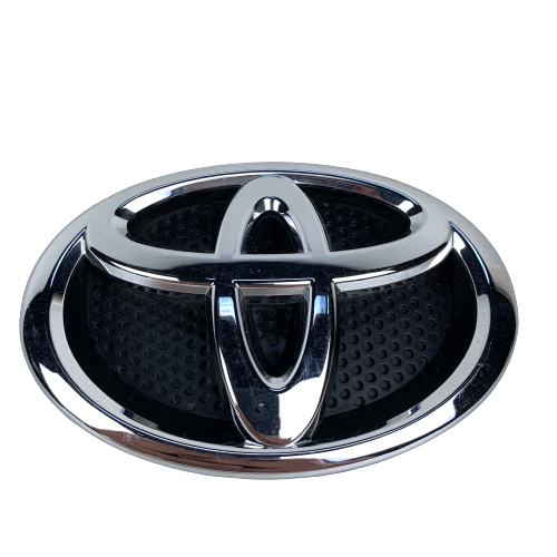 Toyota OEM Rav4 Front Bumper Grille Grillemblem Badge Nameplate