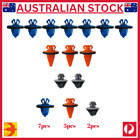 <!--F#f_0-->For Toyota Prado 120 Front Door Trim Body Moulding Repair Kit Flare Panel Clip<!--F/-->