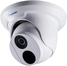 GeoVision Eyeball Dome PoE IP Camera 8MP Home Outdoor IP67 2.8mm Lens GV-EBD8800