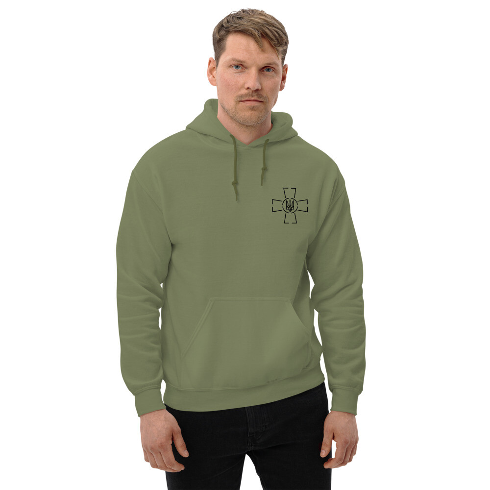 Corneliani ID COLLECTION Felpa BONINA Zip Up con Stemma Ricamato uomo