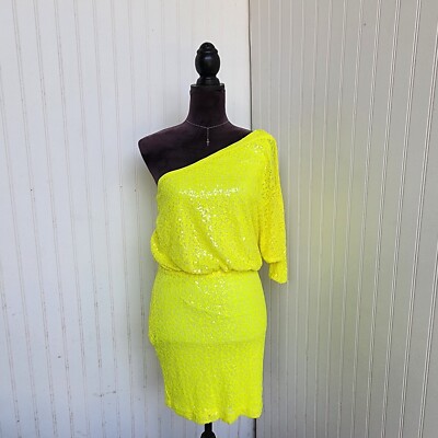strapless open back dress Neon Oasis