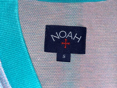 Noah NYC Ny Plaid Summer Pink t shirt Core Logo Supreme Box New