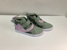 NEW Cat Jack Toddler High Top Sneaker Pastel Safari Animal Shoe 341