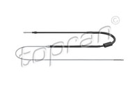 Topran Handbremsseil L/R FüR Megane 2 1.4-2.0D 09.02-12.09 Renault OE 8200247041