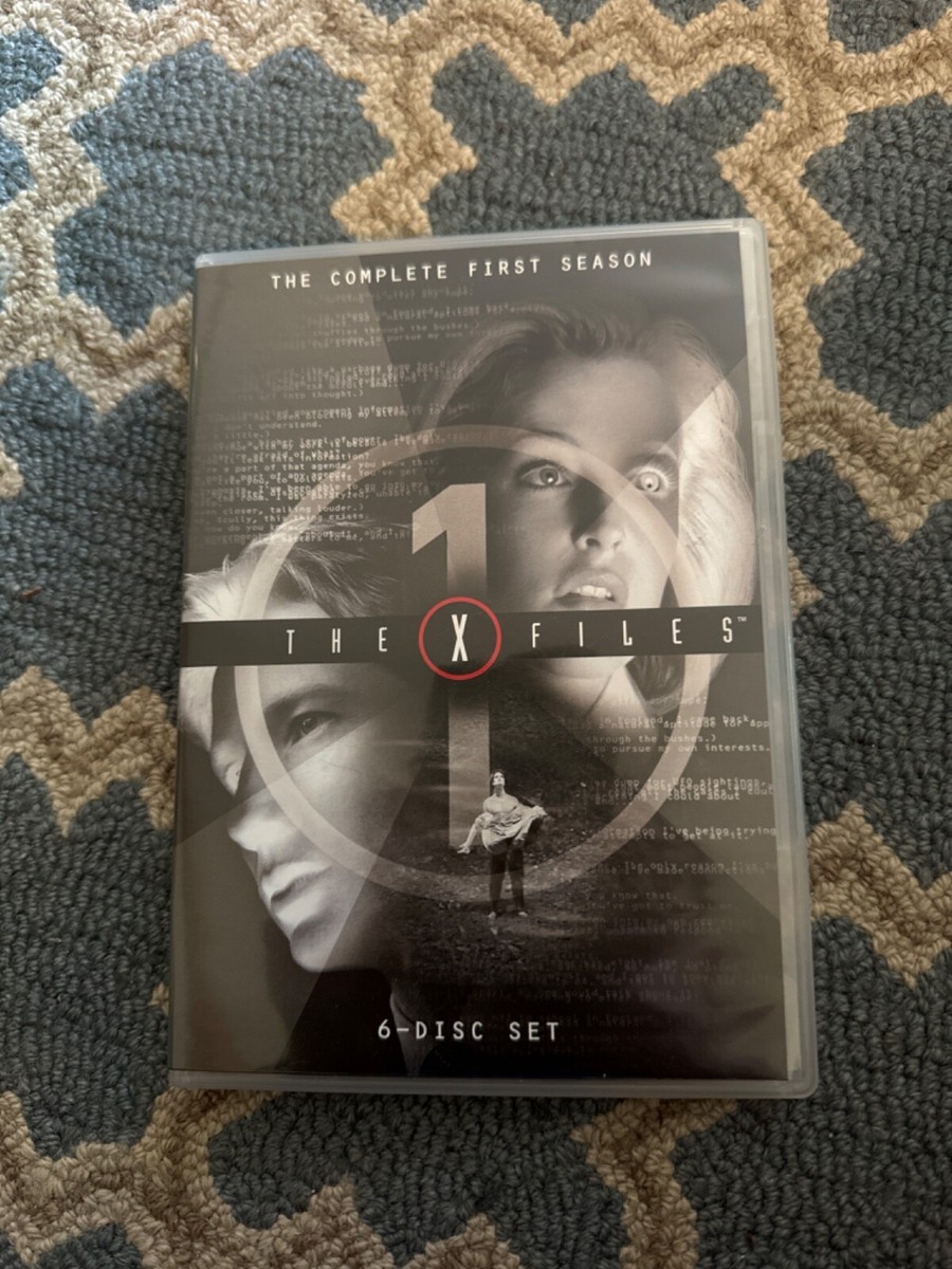 その他 X-Files First Season [DVD] The X-Files - The Complete First Season (Slim Set) [DVD