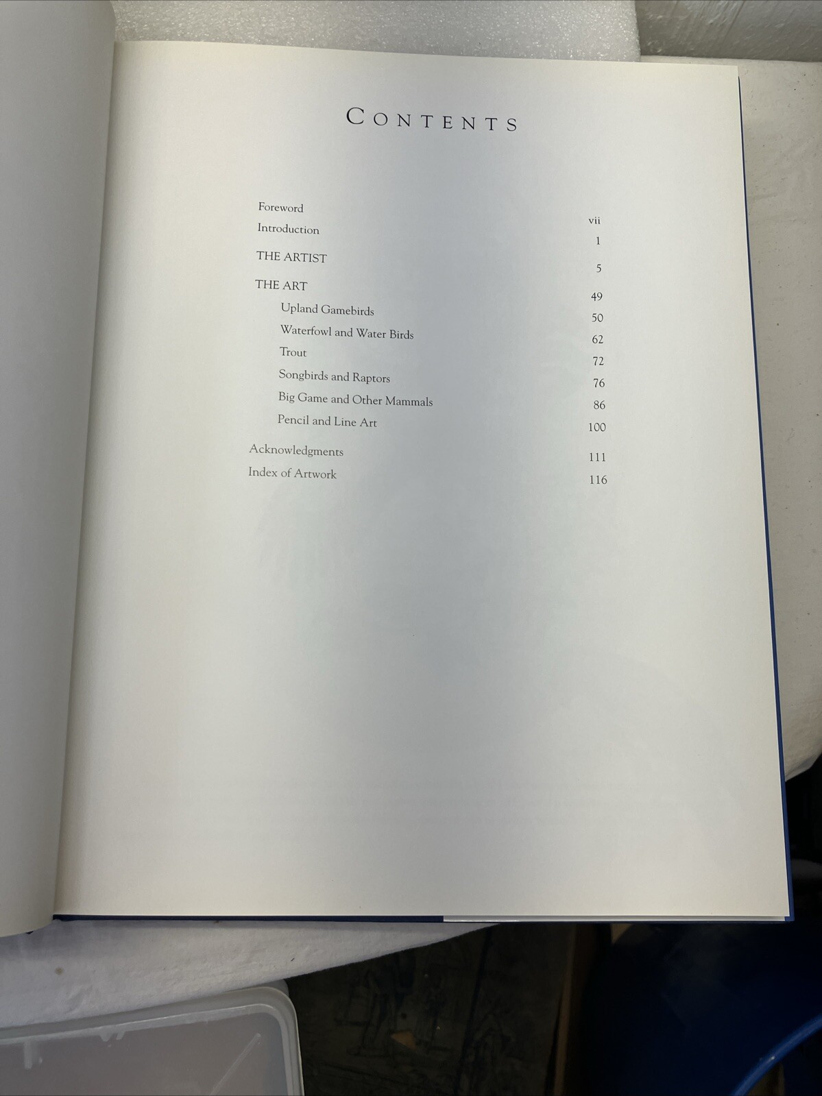 The Wildlife Art of Ned Smith by Scott Weidensaul (SIGNED) HC/DJ 2003