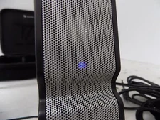 ALTEC LANSING XT2 PORTABLE SPEAKERS WITH CASE