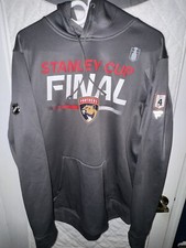 Florida Panthers Stanley Cup Pro Stock Hoodie Player Worn