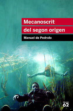 Mecanoscrit del segon origen. NUEVO. Envío URGENTE. NOVELA (IMOSVER)