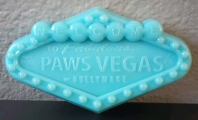 Bullymake Paws Vegas Dog Chew Toy Tough Nylon Power Chewers Durable Pet